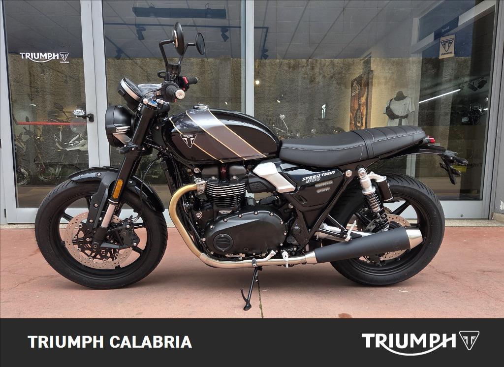 TRIUMPH Speed Twin 900 Abs