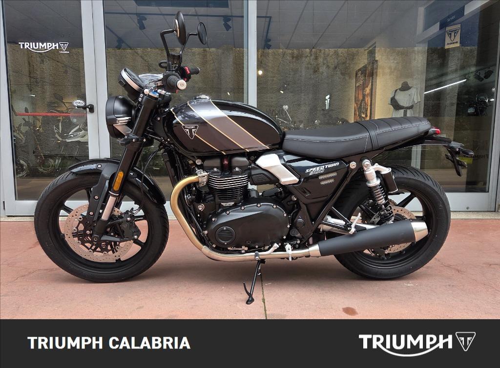 TRIUMPH Speed Twin 900 Abs