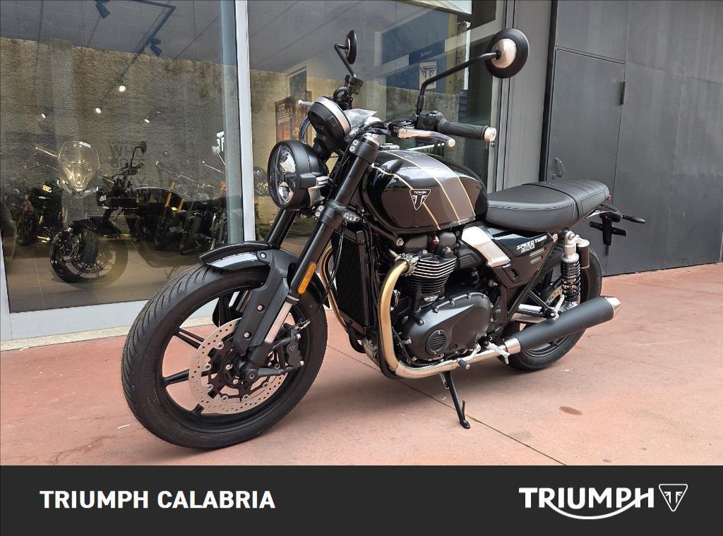 TRIUMPH Speed Twin 900 Abs