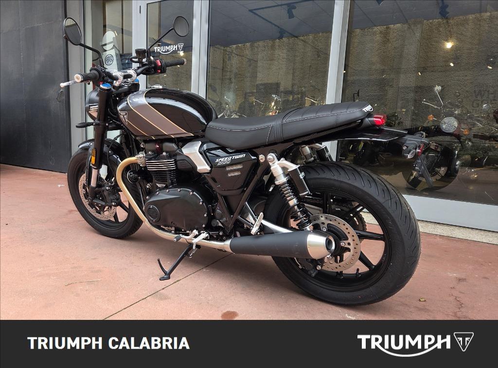 TRIUMPH Speed Twin 900 Abs