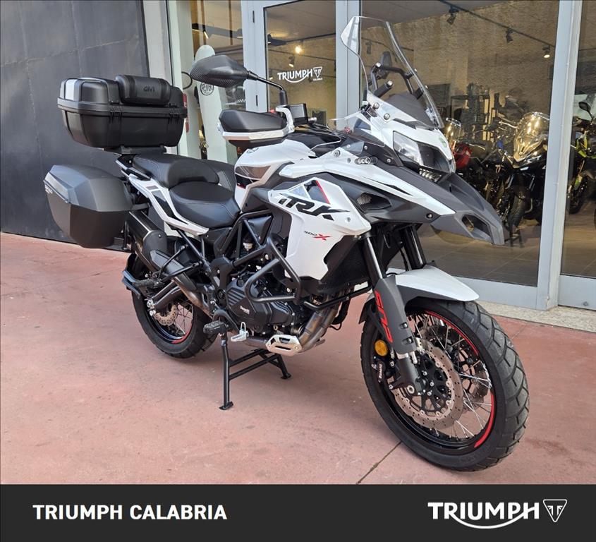 BENELLI TRK 502 X abs E5