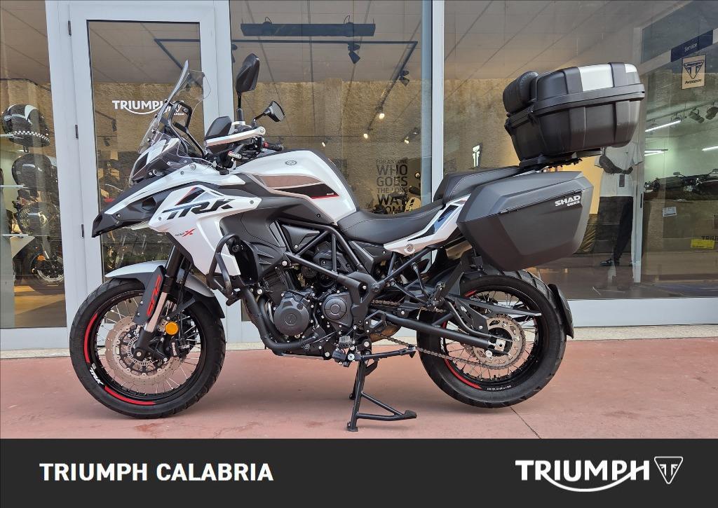 BENELLI TRK 502 X abs E5
