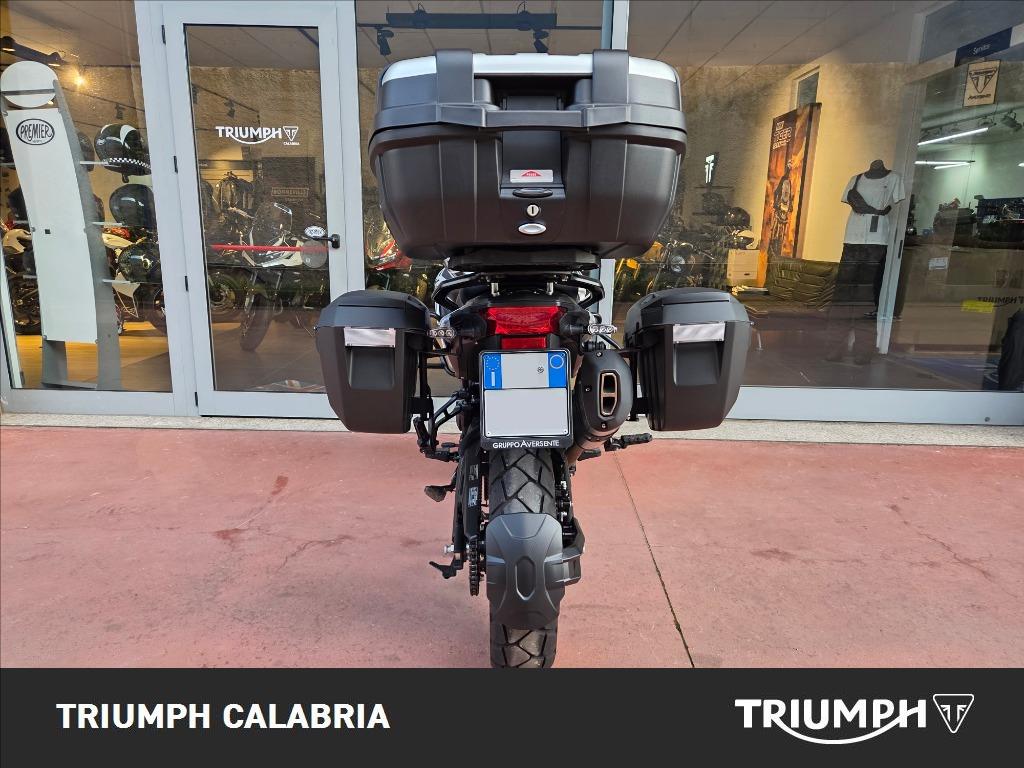 BENELLI TRK 502 X abs E5