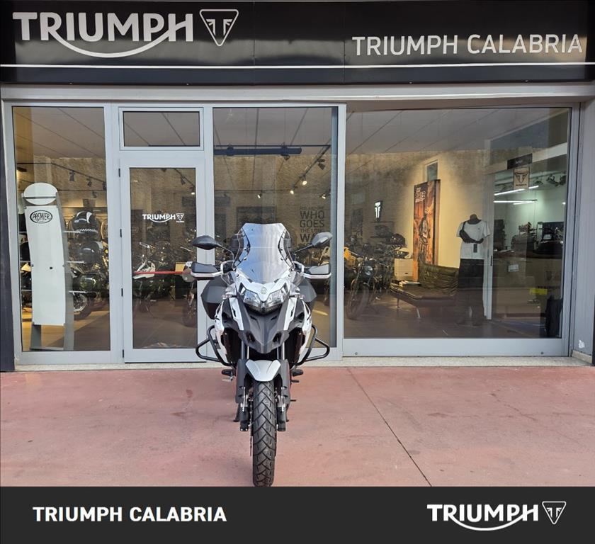 BENELLI TRK 502 X abs E5