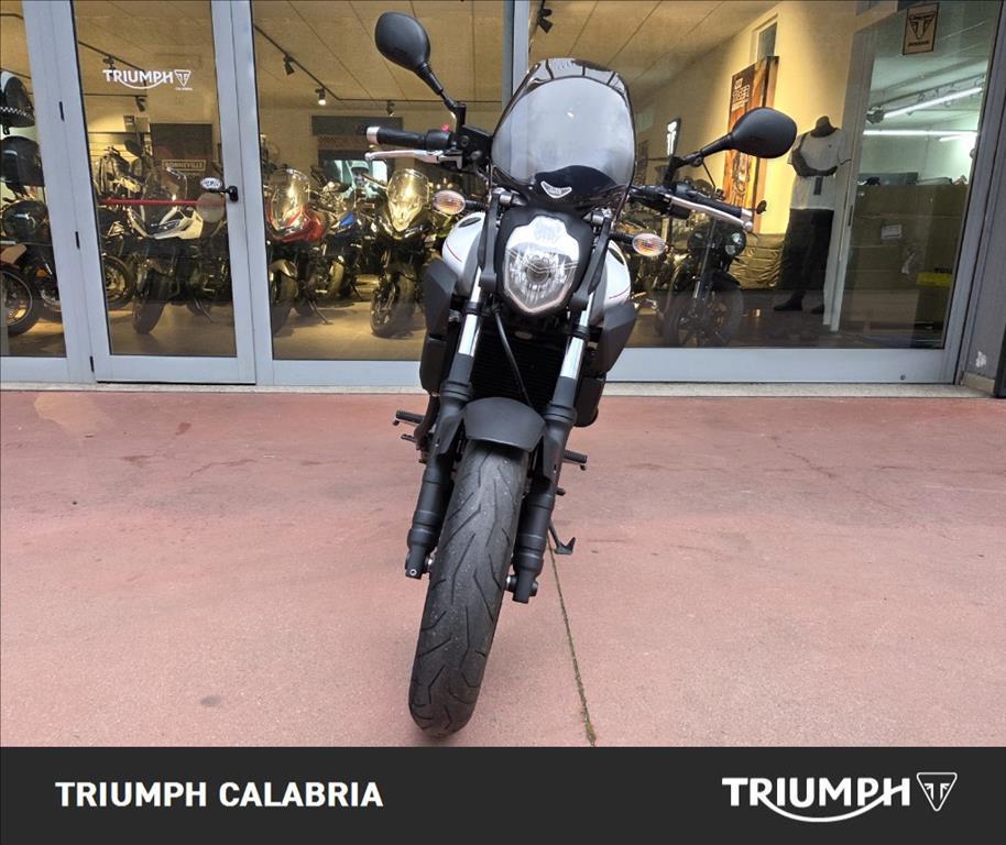 YAMAHA MT-03 660 
