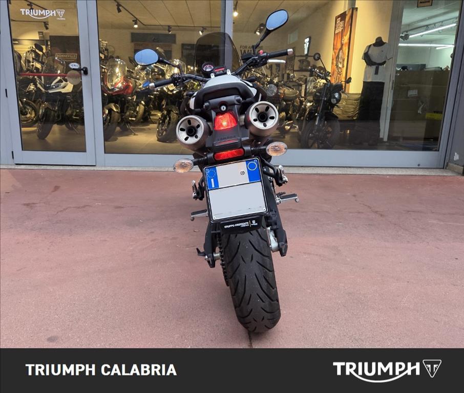 YAMAHA MT-03 660 