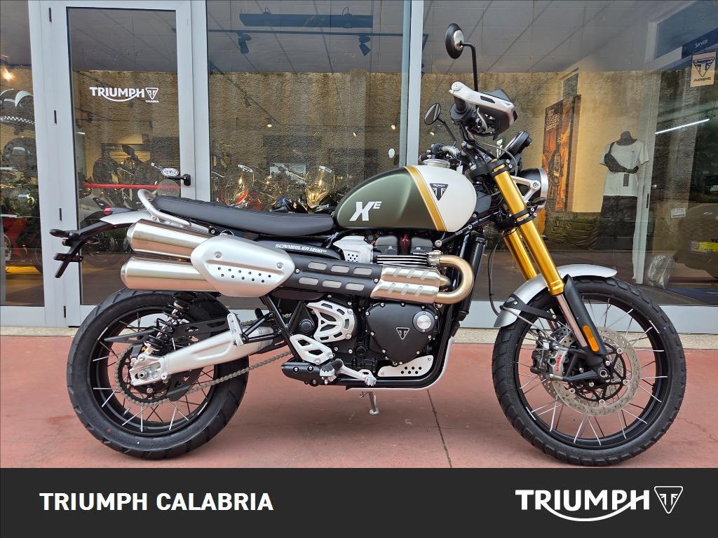 TRIUMPH Scrambler 1200 XE Abs