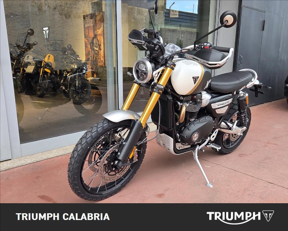 TRIUMPH Scrambler 1200 XE Abs