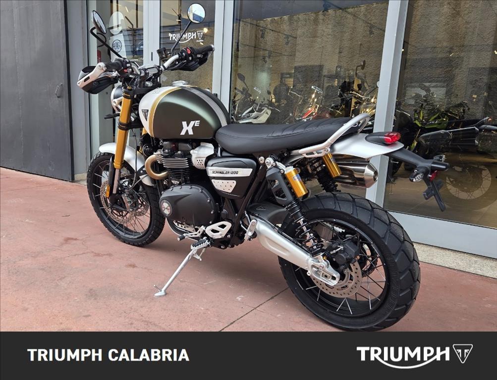 TRIUMPH Scrambler 1200 XE Abs