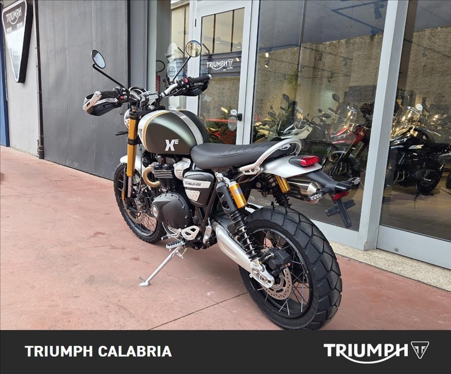 TRIUMPH Scrambler 1200 XE Abs