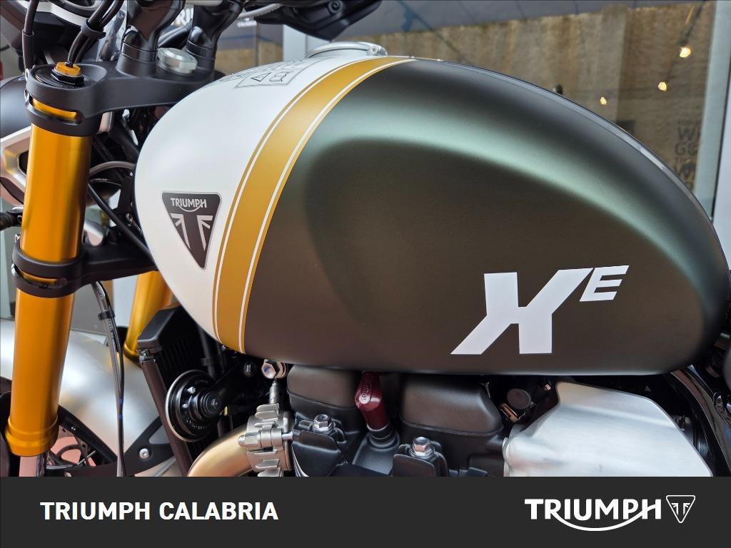 TRIUMPH Scrambler 1200 XE Abs