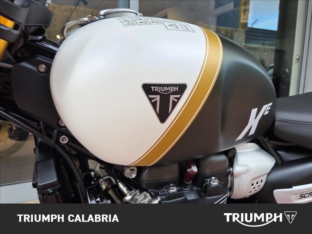 TRIUMPH Scrambler 1200 XE Abs