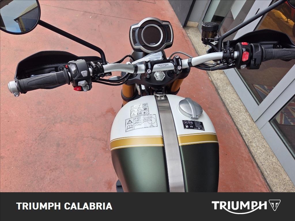 TRIUMPH Scrambler 1200 XE Abs