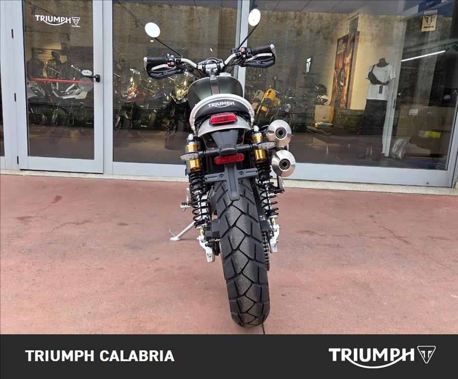 TRIUMPH Scrambler 1200 XE Abs