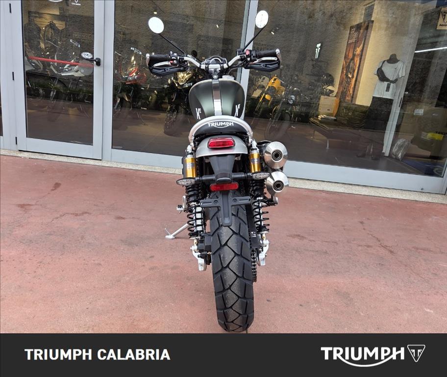 TRIUMPH Scrambler 1200 XE Abs