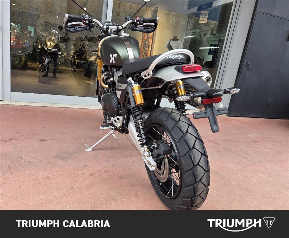 TRIUMPH Scrambler 1200 XE Abs