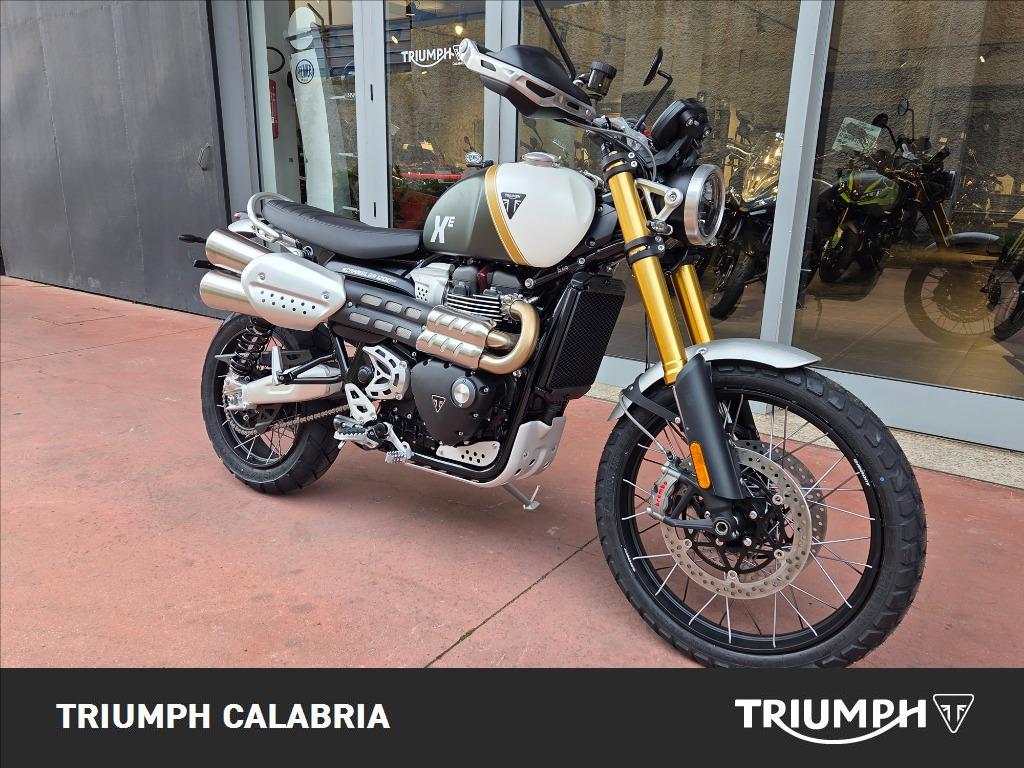 TRIUMPH Scrambler 1200 XE Abs