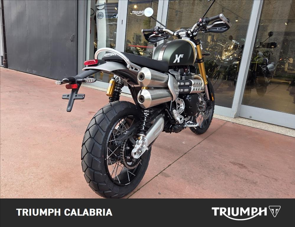 TRIUMPH Scrambler 1200 XE Abs