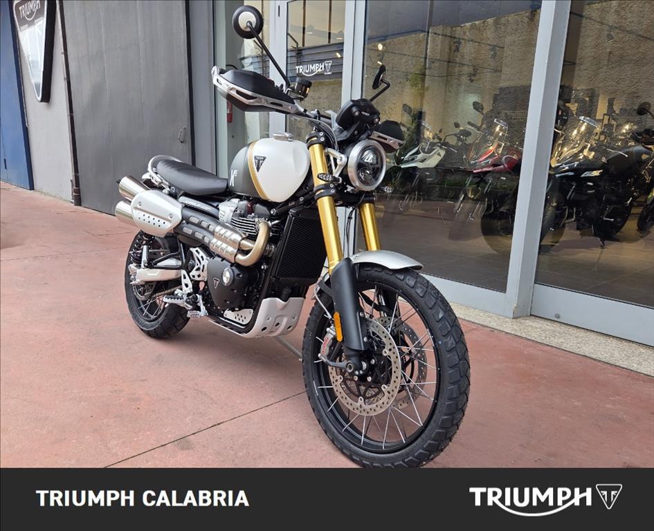 TRIUMPH Scrambler 1200 XE Abs