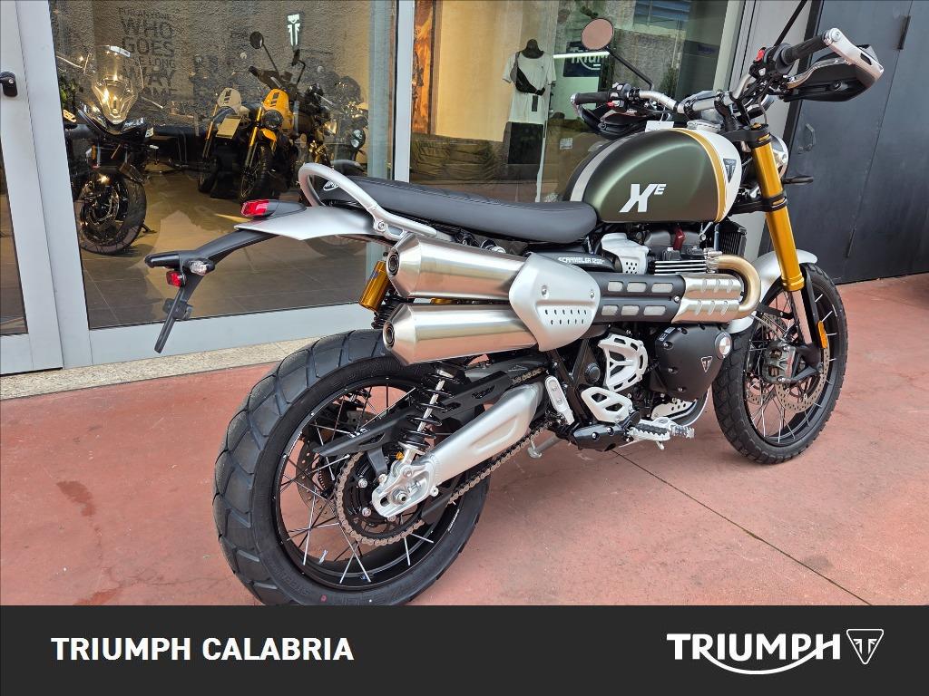 TRIUMPH Scrambler 1200 XE Abs