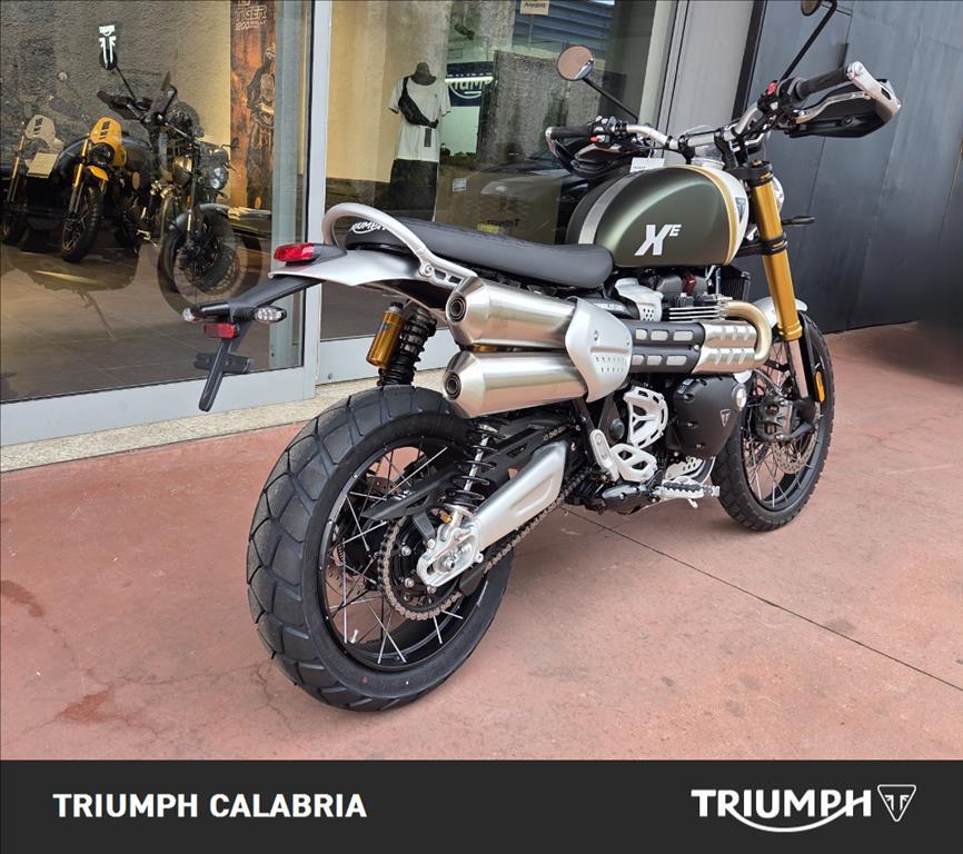 TRIUMPH Scrambler 1200 XE Abs