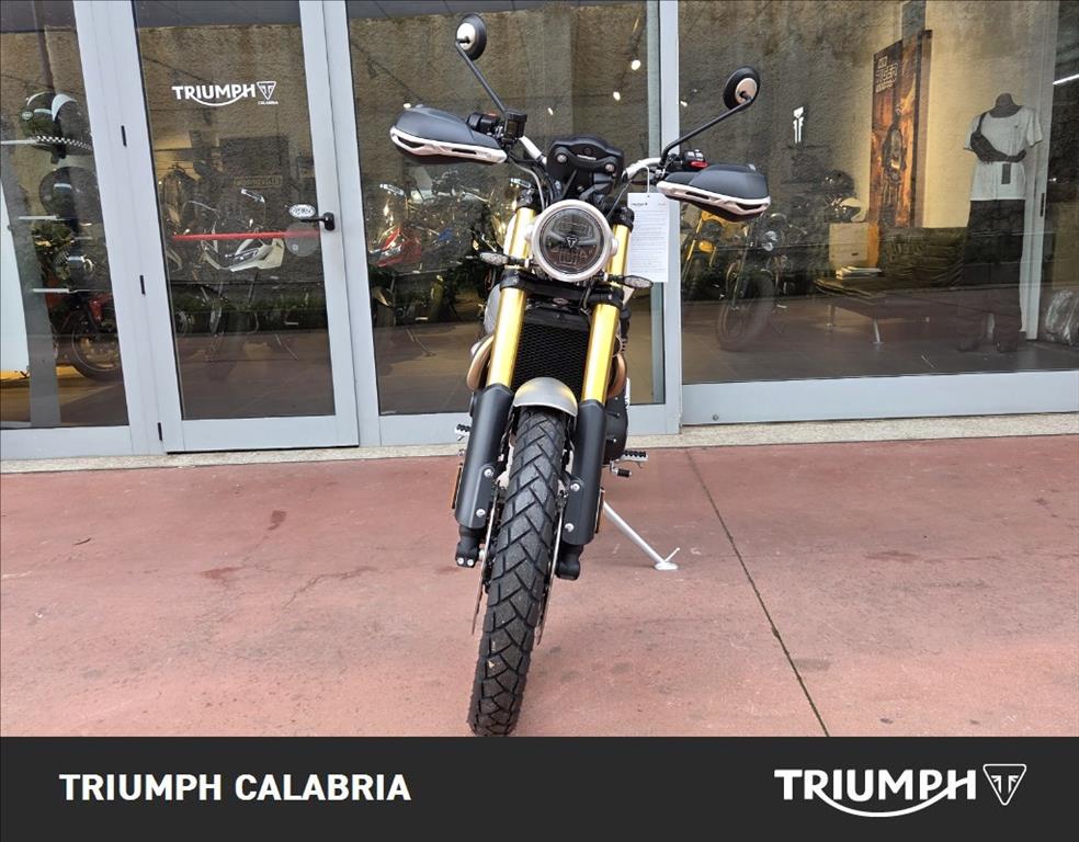TRIUMPH Scrambler 1200 XE Abs