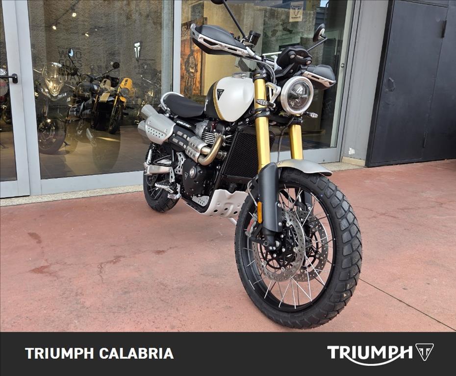TRIUMPH Scrambler 1200 XE Abs