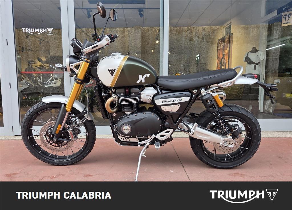 TRIUMPH Scrambler 1200 XE Abs