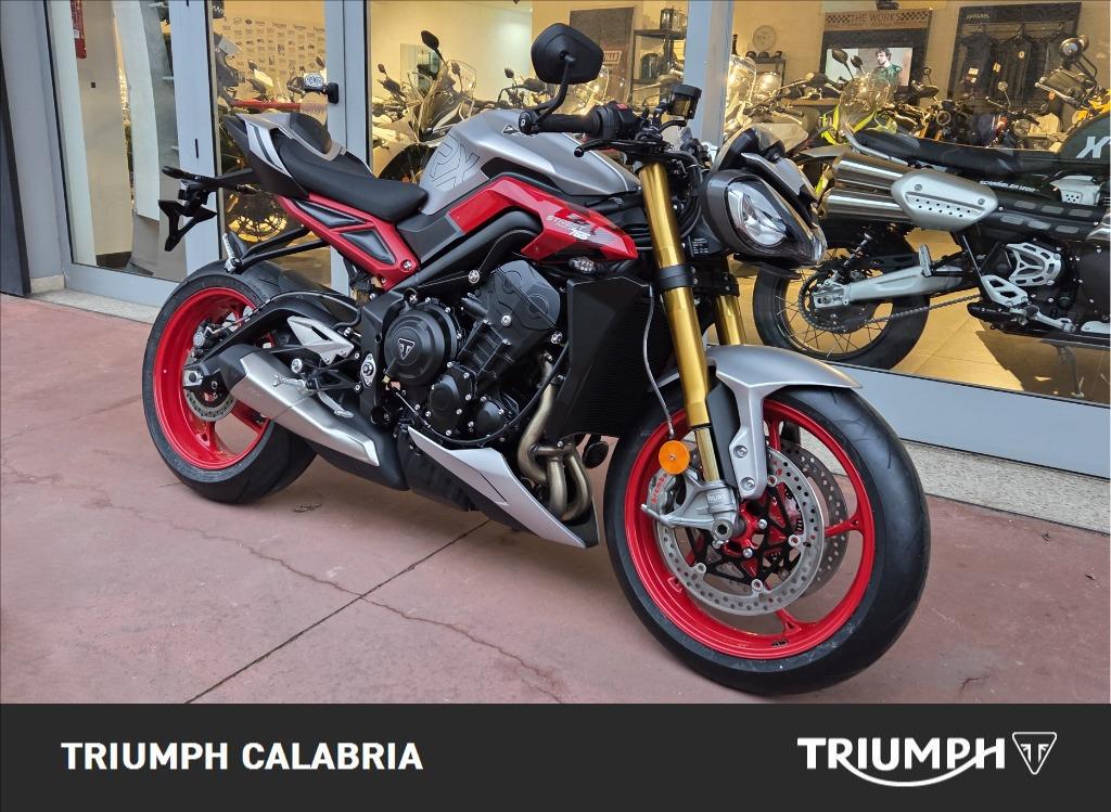 TRIUMPH Street Triple 765 RX