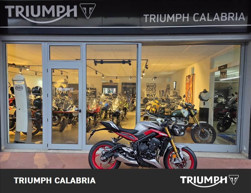 TRIUMPH Street Triple 765 RX