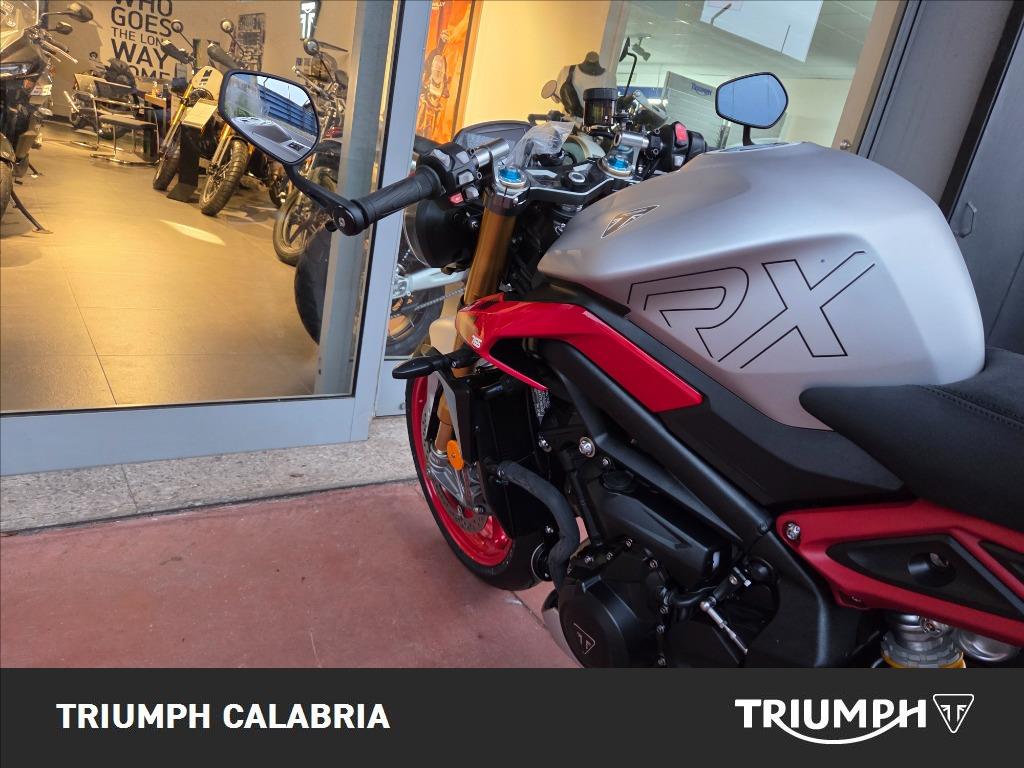 TRIUMPH Street Triple 765 RX