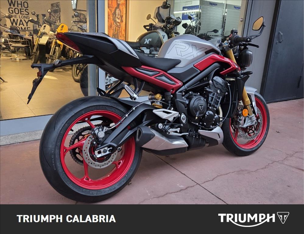 TRIUMPH Street Triple 765 RX