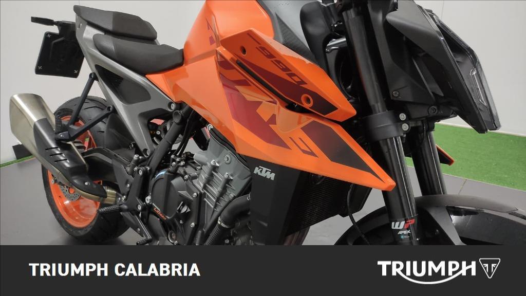 KTM 990 Duke Abs