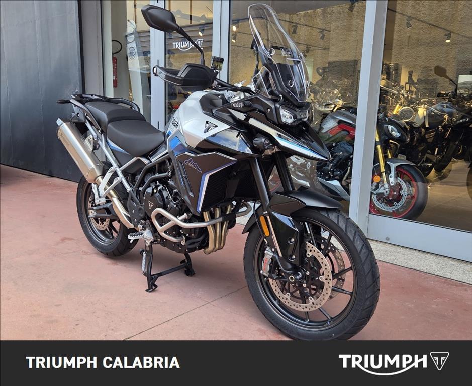 TRIUMPH Tiger 900 Alpine Edition