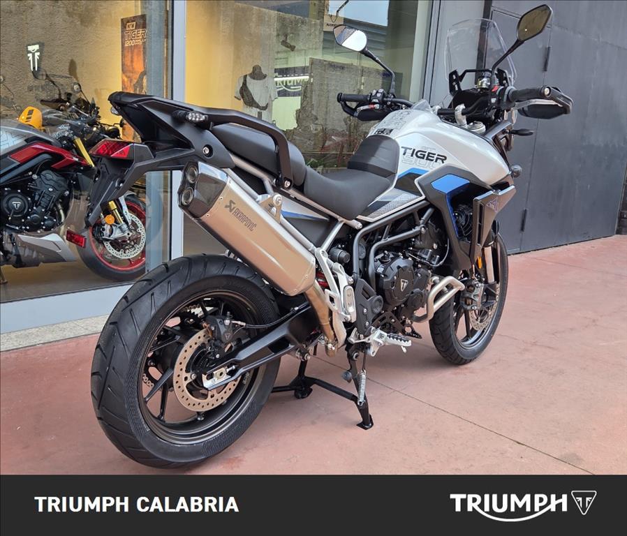TRIUMPH Tiger 900 Alpine Edition