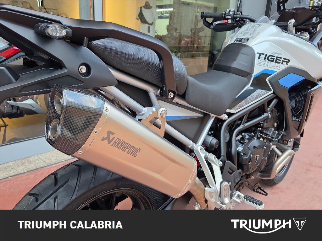 TRIUMPH Tiger 900 Alpine Edition
