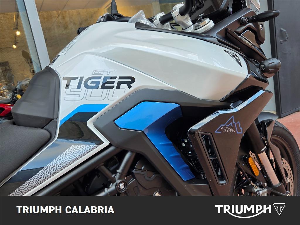 TRIUMPH Tiger 900 Alpine Edition