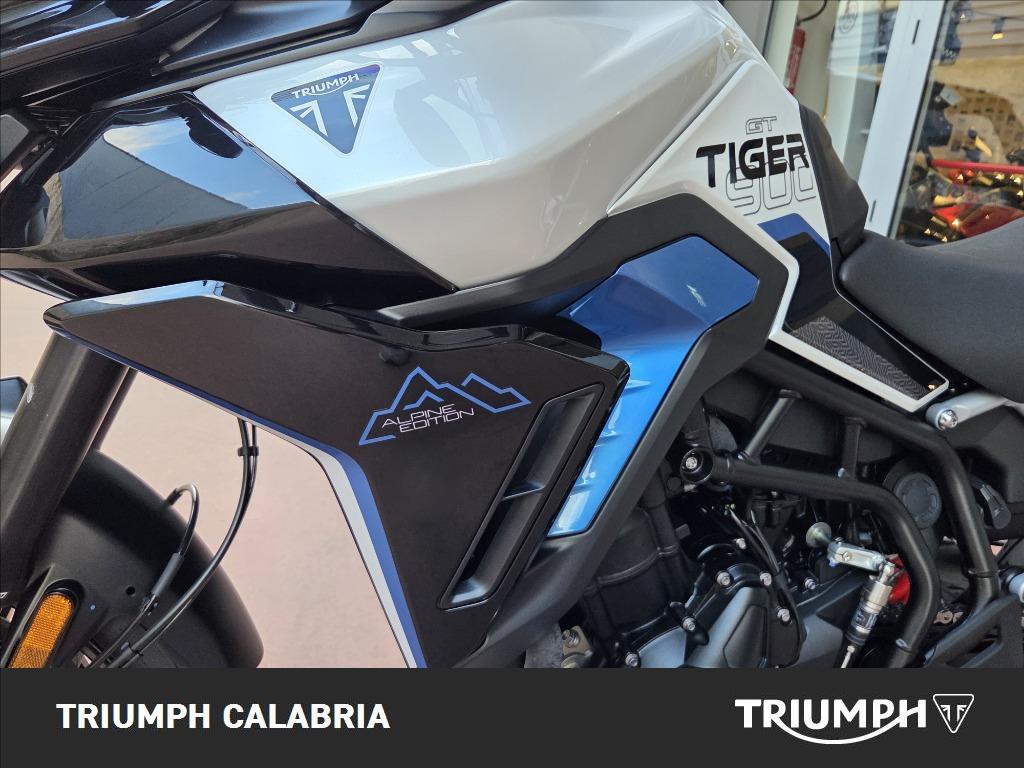 TRIUMPH Tiger 900 Alpine Edition