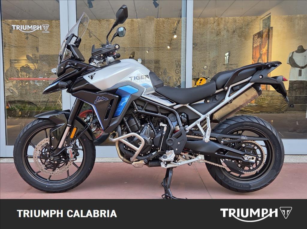 TRIUMPH Tiger 900 Alpine Edition