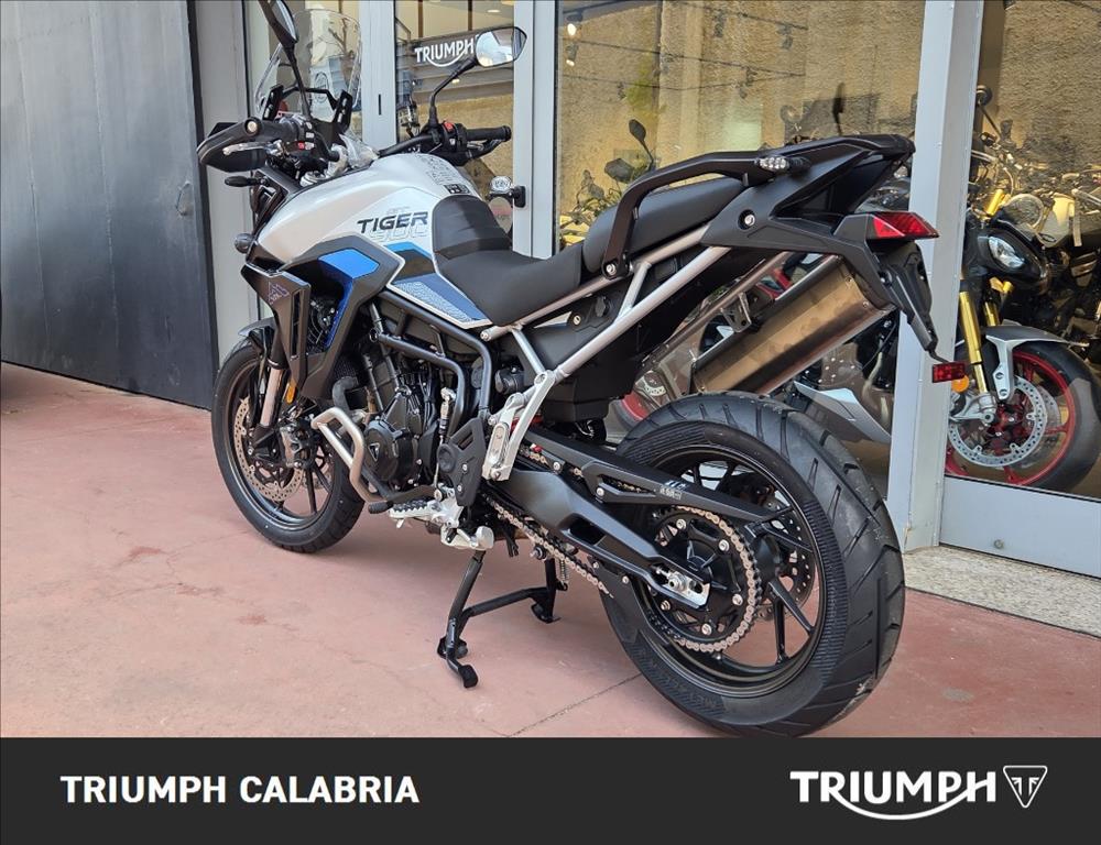 TRIUMPH Tiger 900 Alpine Edition