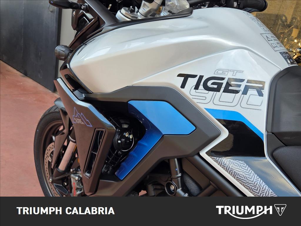 TRIUMPH Tiger 900 Alpine Edition