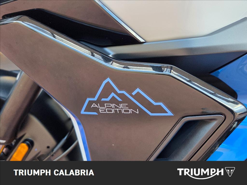 TRIUMPH Tiger 900 Alpine Edition