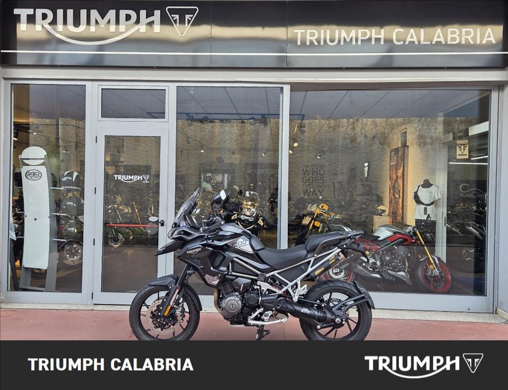 TRIUMPH Tiger 1200 GT Pro Abs