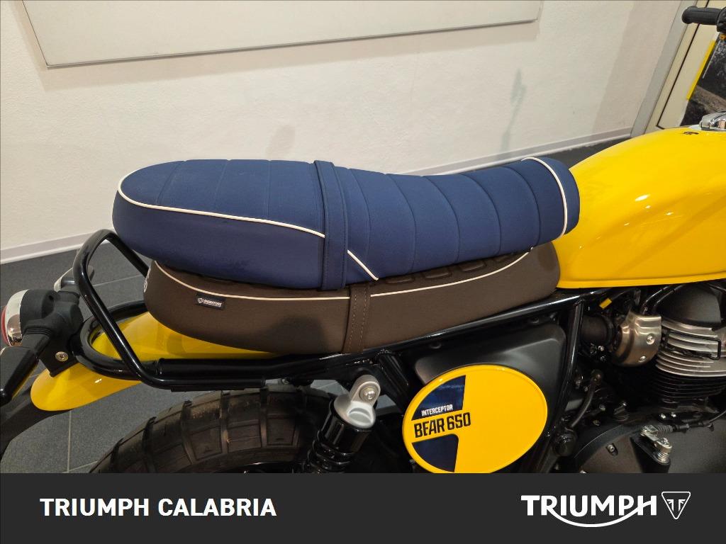 ROYAL ENFIELD Interceptor Bear 650 Mid Abs