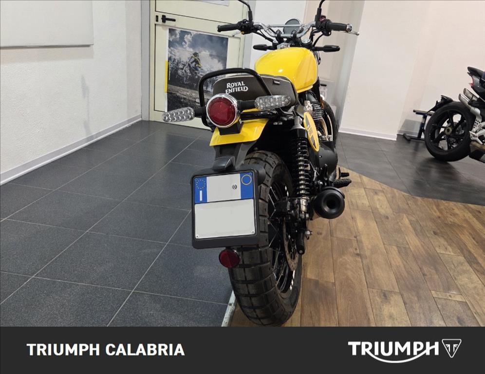 ROYAL ENFIELD Interceptor Bear 650 Mid Abs