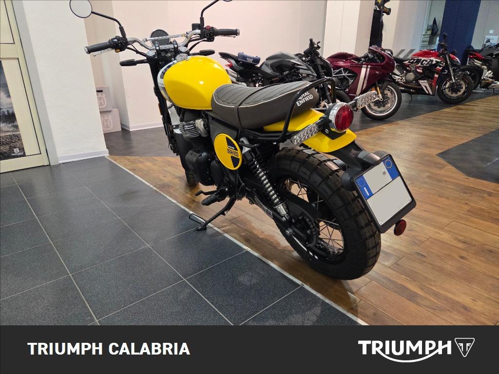 ROYAL ENFIELD Interceptor Bear 650 Mid Abs