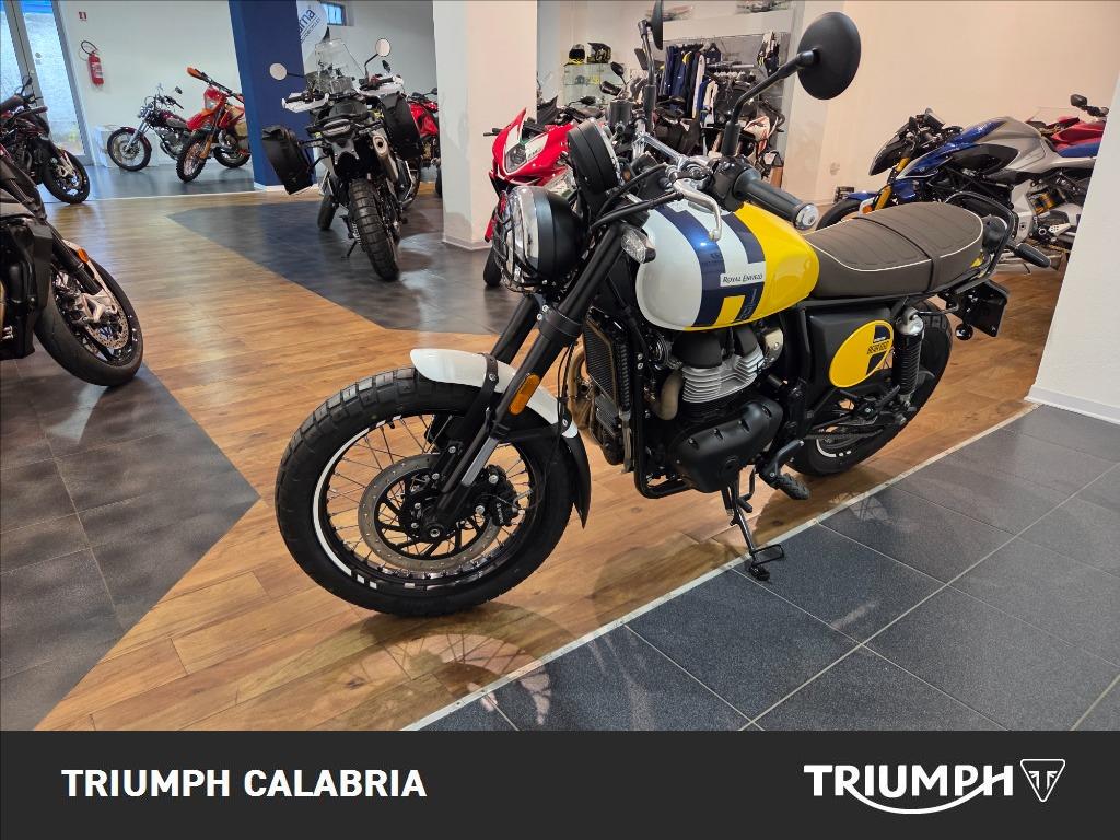 ROYAL ENFIELD Interceptor Bear 650 Mid Abs