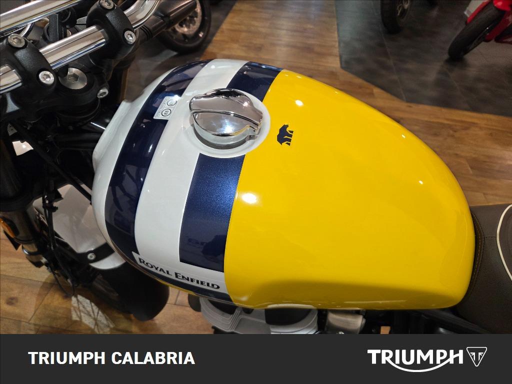 ROYAL ENFIELD Interceptor Bear 650 Mid Abs