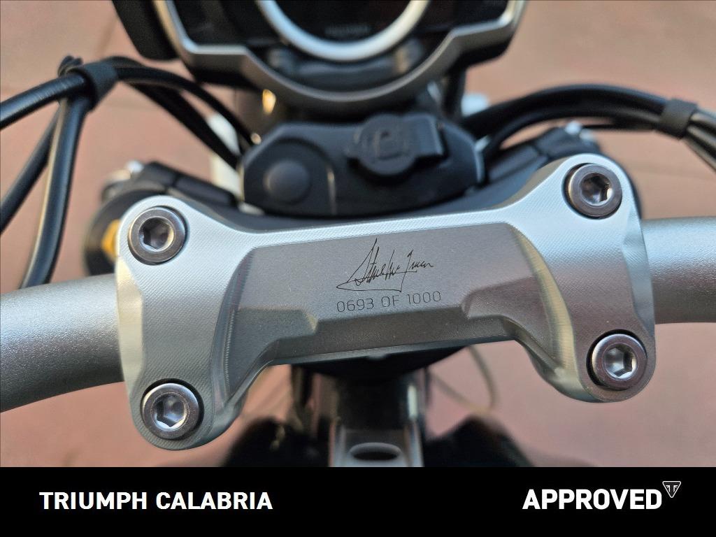 TRIUMPH Scrambler 1200 Steve Mcqueen Abs