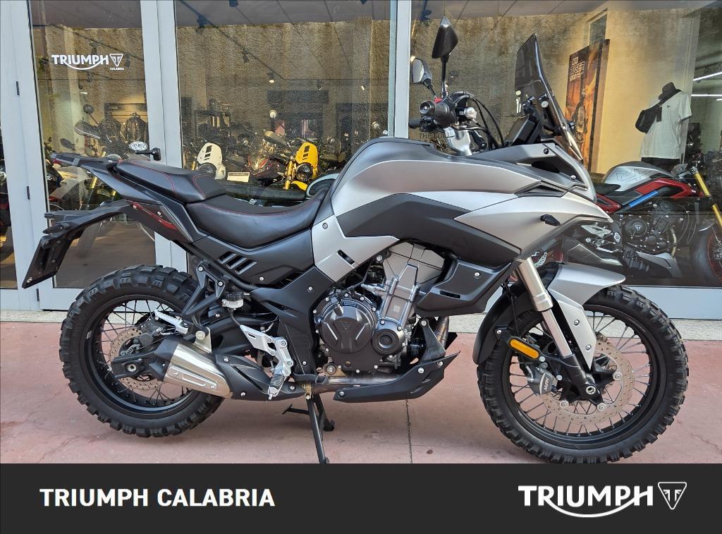 VOGE Valico 500 DSX Abs E5